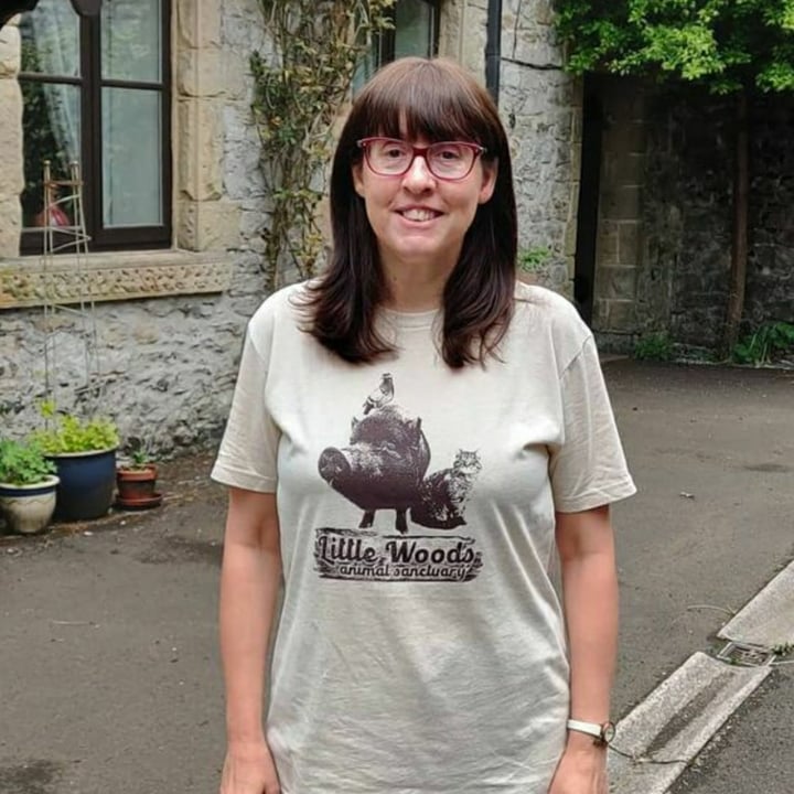 photo of Littlewoods animal sanctuary T Shirt shared by @jenniferkerford on  31 May 2022 - review