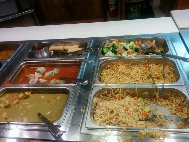 review photo of Pepper Tree Veggie Cuisine Buffet shared by @amarroquin on 21 Jan 2020 - review