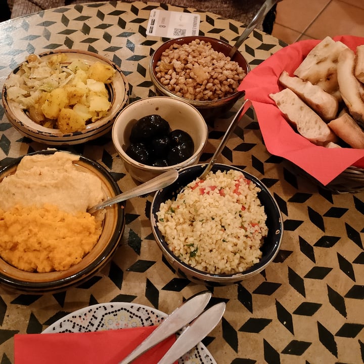 review photo of Nurah Café Aperitivo shared by @emmulvio on 22 Nov 2022 - review