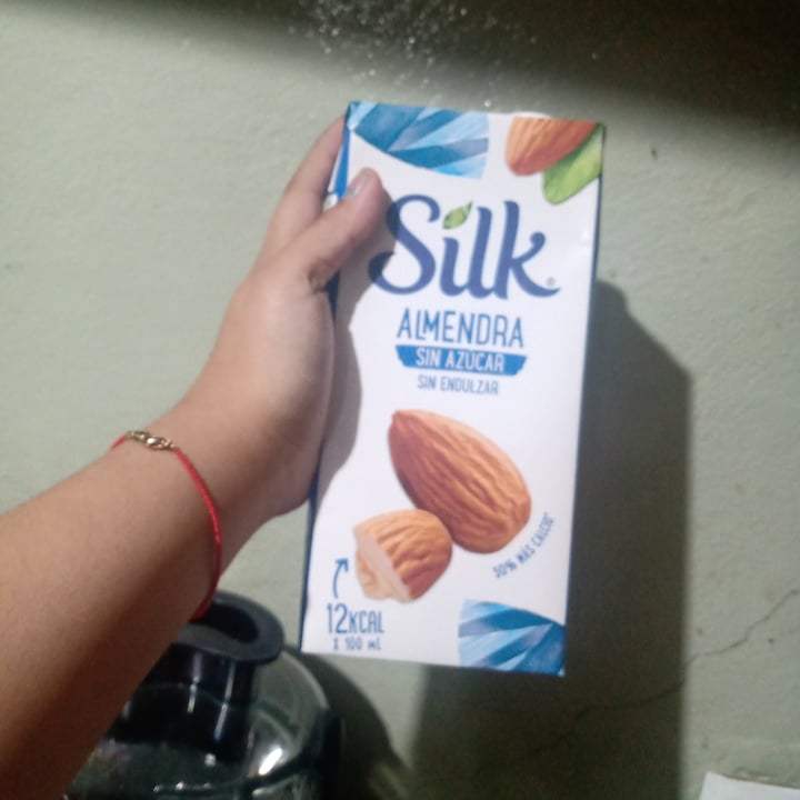 photo of Silk Alimento com amêndoa shared by @soydannatoribio on  08 Oct 2021 - review