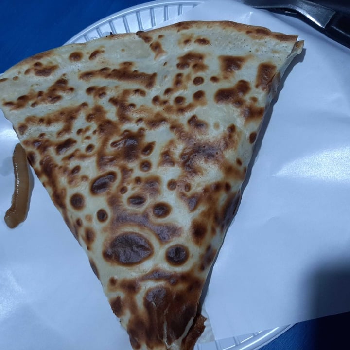 review photo of La creperie Crepe de verduras al wok shared by @yamilaleuy on 27 Feb 2020 - review