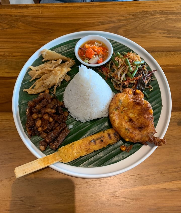 photo of RBoJ Coffee / Ray's Bottle of Joe Central RBoJ's Nasi Bali shared by @arpitpandey on  26 Nov 2019 - review
