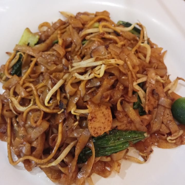 photo of Nature Cafe KL Fried Kway Teow shared by @plantbasedlifestyle on  07 Feb 2021 - review