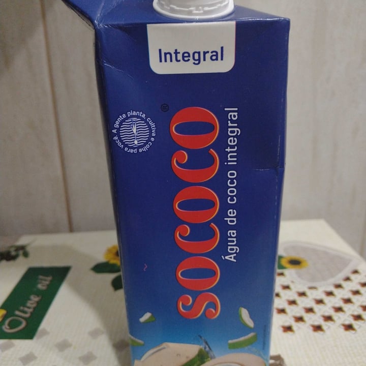 review photo of Sococo Agua de coco shared by @cecilia67 on 27 May 2022 - review