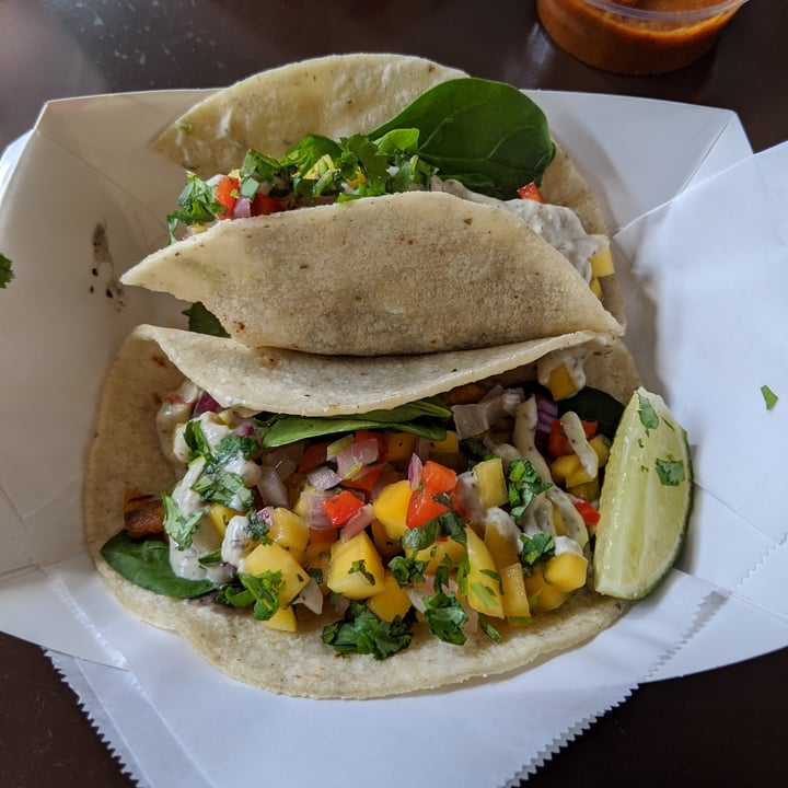 photo of Chisme Cantina Via Via Taco shared by @marshallking on  21 Jun 2020 - review