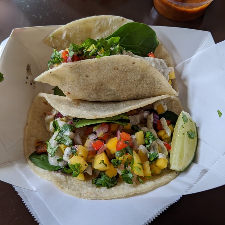 review photo of Chisme Cantina Via Via Taco shared by @marshallking on 21 Jun 2020 - review