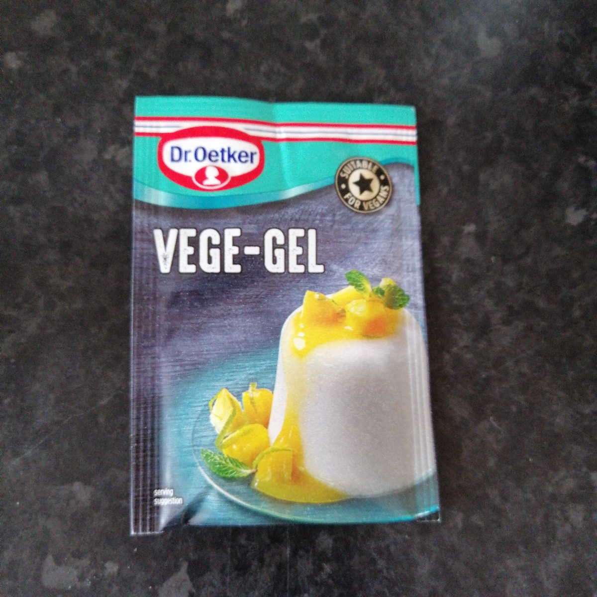 Dr. Oetker Vegegel Reviews abillion
