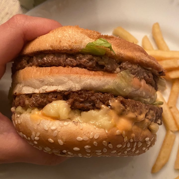 review photo of Buddha Burguer Big Buddha shared by @vegtododia on 09 Jan 2022 - review
