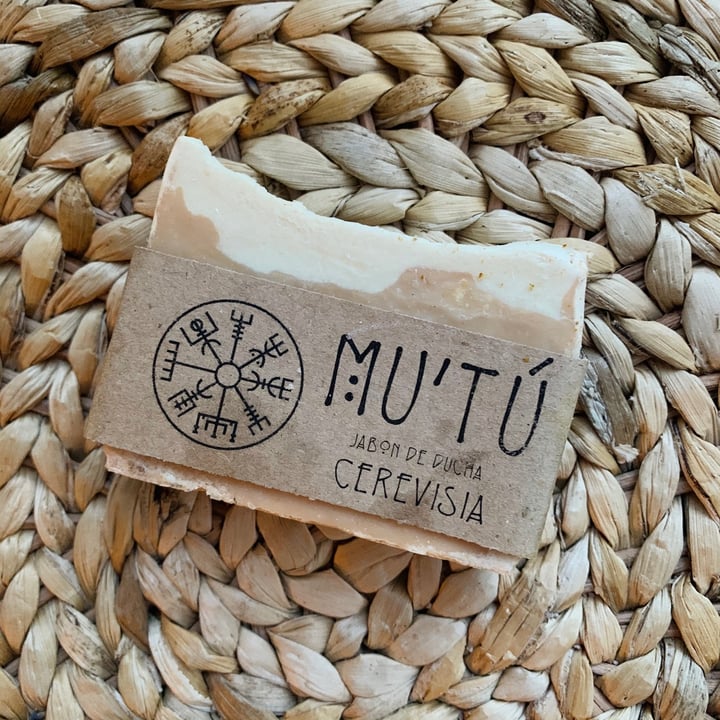 review photo of Mu' Tú Jabón sólido Cerevisia shared by @albals on 24 Jul 2020 - review