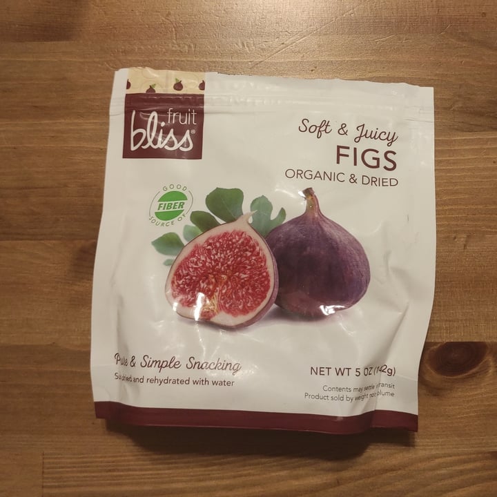 photo of Fruit Bliss Soft And Juicy Figs shared by @bibi51 on  31 Aug 2022 - review