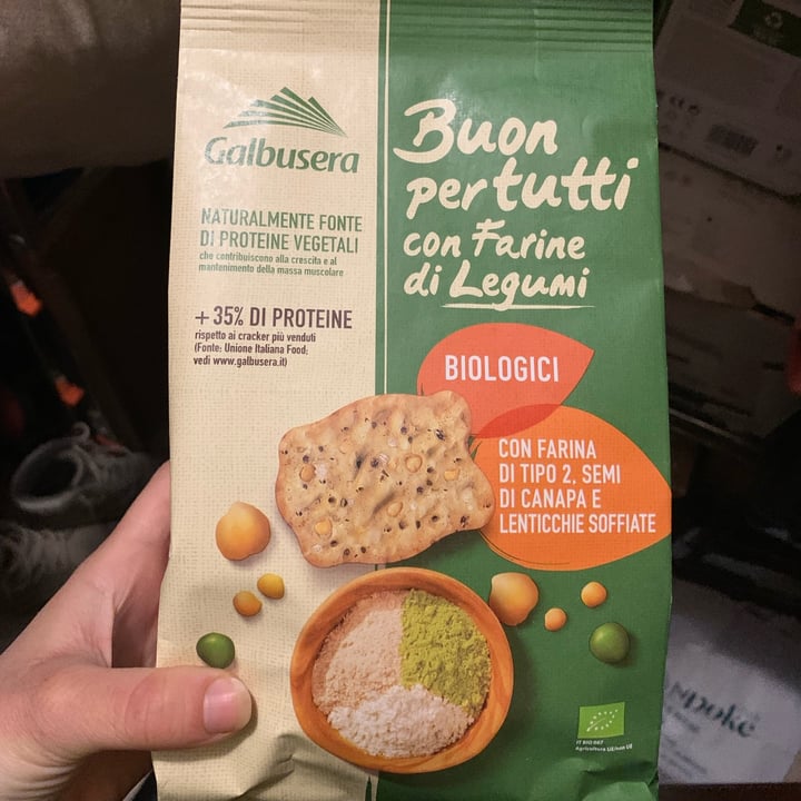 review photo of Galbusera Buon Per Tutti I Biologici Galbusera shared by @sofia30 on 03 Apr 2022 - review