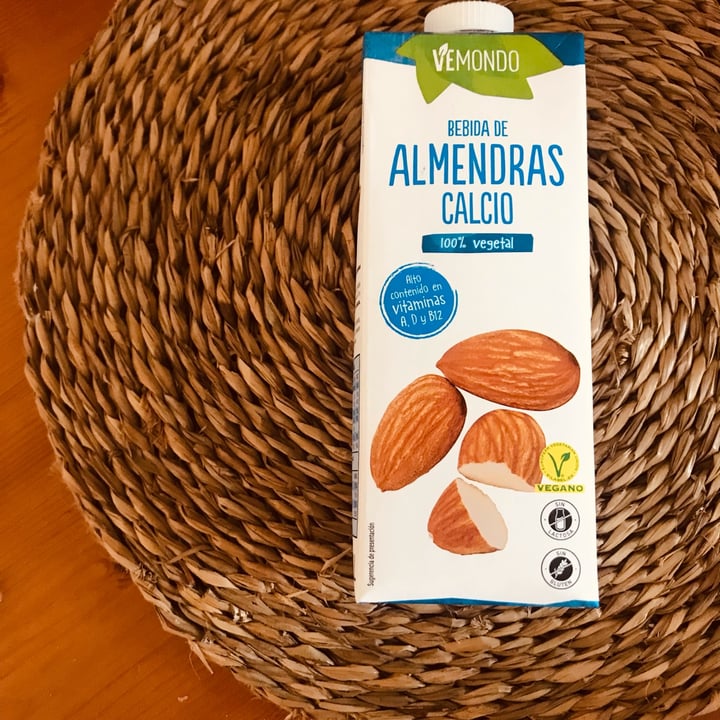 review photo of Vemondo Bevanda di mandorle shared by @moon28 on 23 May 2022 - review