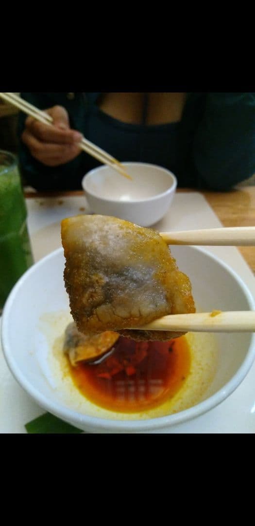 Photo of the dish “Gyosas de vegetales”