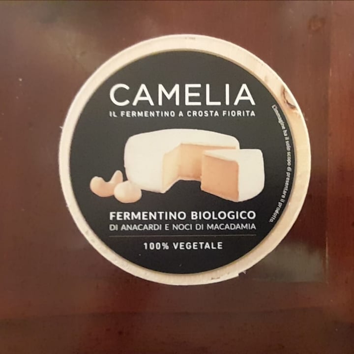 photo of Camelia Ferentino Biologico Di Anacardi E Noci Di Macadamia shared by @gaiapio on  04 Feb 2022 - review