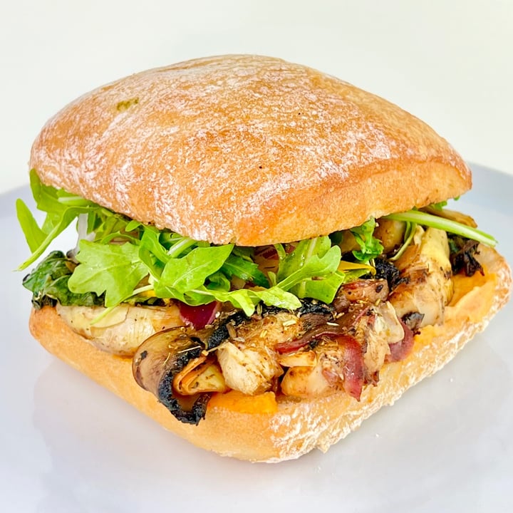 photo of Daily Fuel PDX Veggie Sammy shared by @pdxveg on  04 Jul 2022 - review