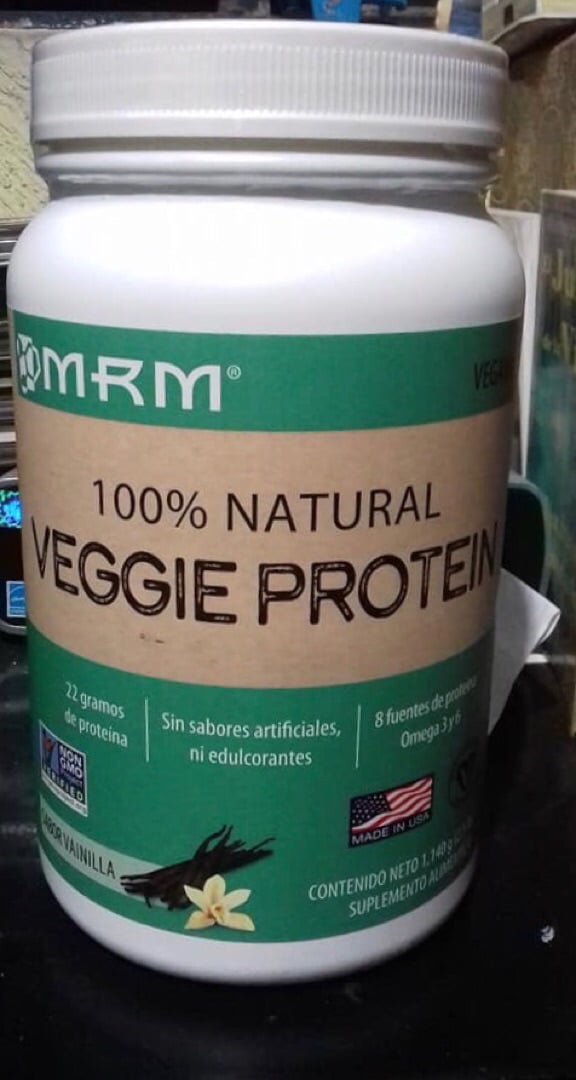 MRM Nutrition Veggie Protein With Superfoods Reviews abillion