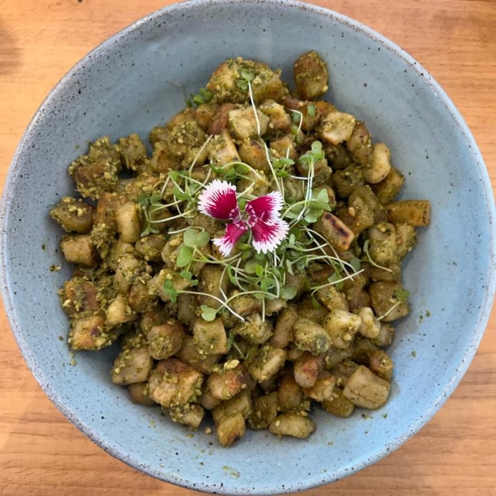 review photo of Casa Graviola Gnocchi Ao Pesto shared by @larissamarquet on 19 Jun 2022 - review