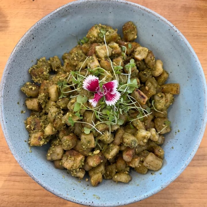 photo of Casa Graviola Gnocchi Ao Pesto shared by @larissamarquet on  19 Jun 2022 - review