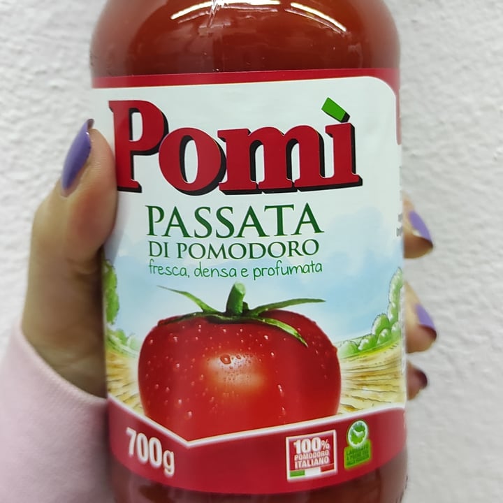 review photo of Pomi Polpa e pomodoro biologico shared by @sara09 on 09 Mar 2022 - review