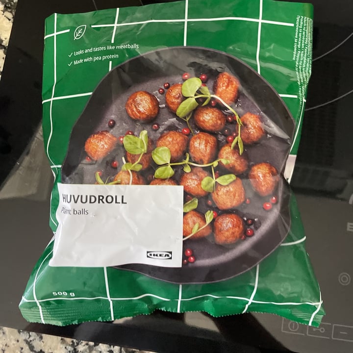 photo of Ikea Huvudroll Plant Balls shared by @dvillacortes on  07 Jun 2021 - review