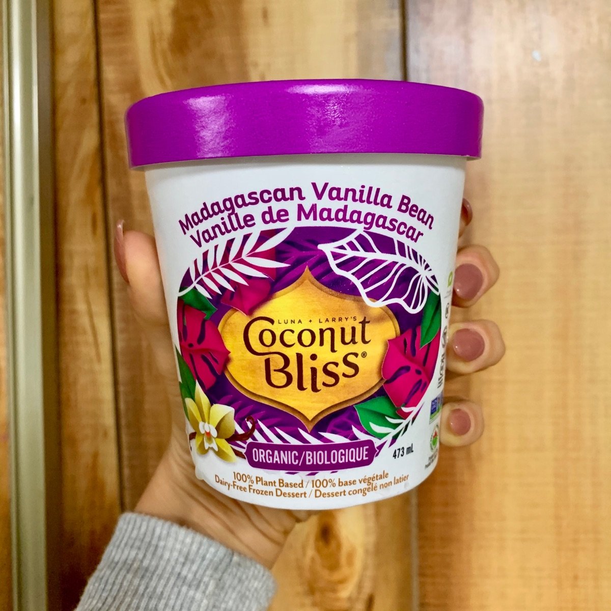 Coconut Bliss Madagascan Vanilla Bean Reviews abillion