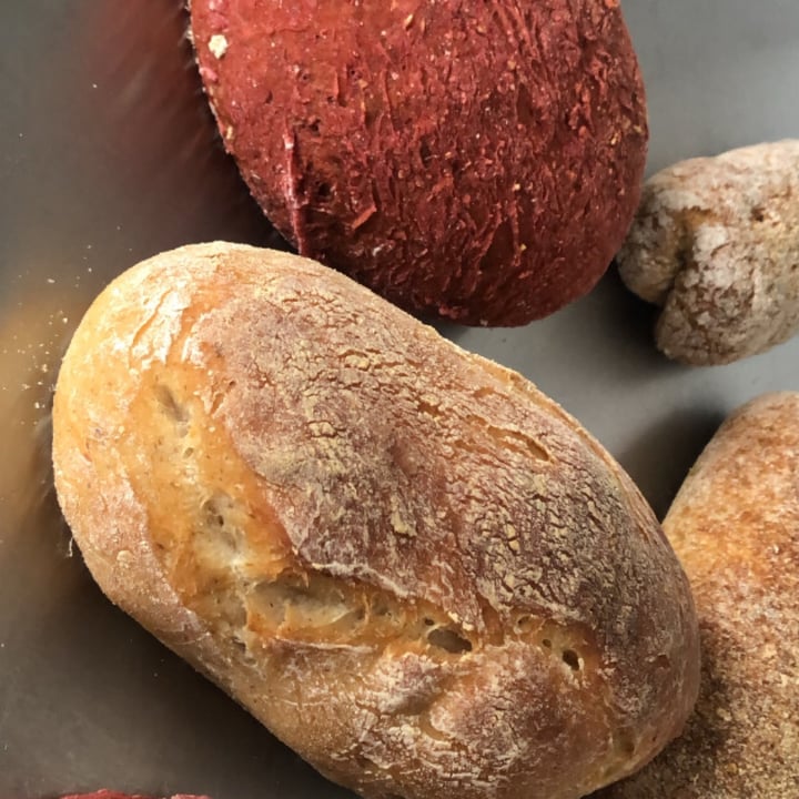 photo of Grain Brain Alimentos Conscientes Pães Veganos Sem Glúten Fermentação Natural shared by @vlkuskowski on  06 Jul 2021 - review