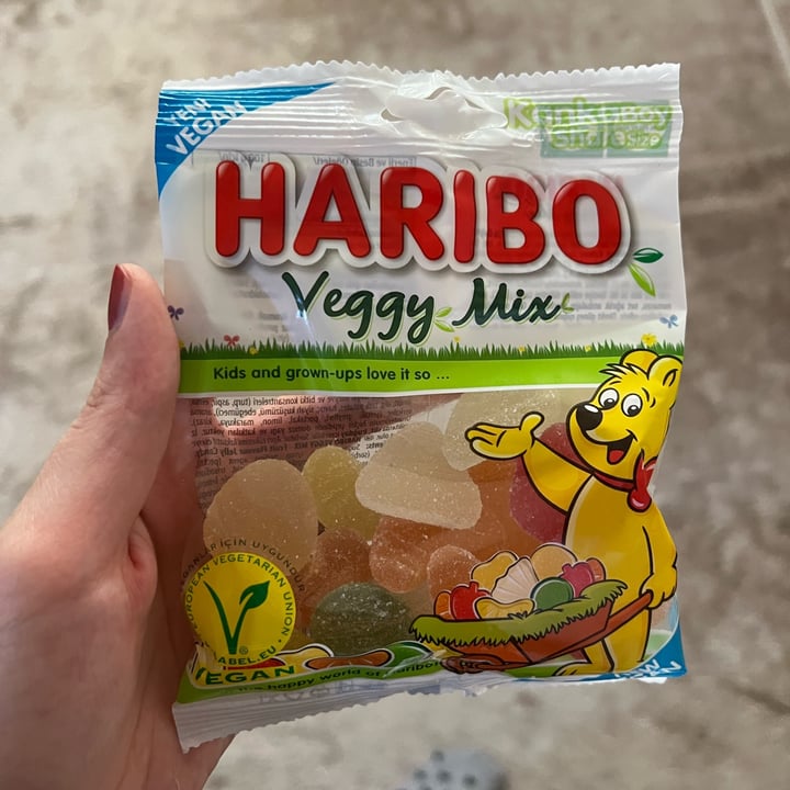 photo of Haribo Veggy Mix shared by @shaima on  24 May 2022 - review