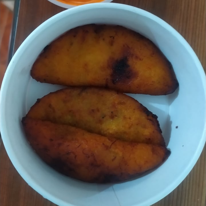 photo of Dalia Plant Power . Mex Empanadas shared by @angrouses on  22 Aug 2020 - review