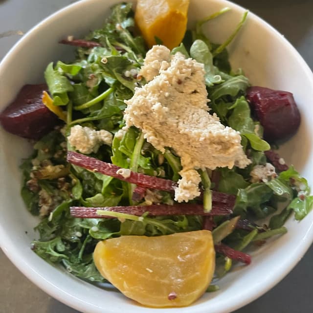 Photo of the dish “beet salad”