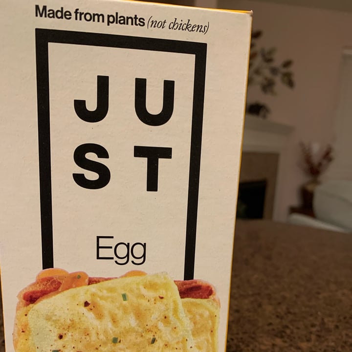 photo of JUST Egg Just Egg Folded shared by @beano on  29 May 2022 - review