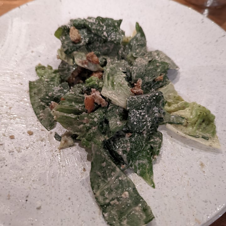 photo of BAIA Caesar salad shared by @regimack on  11 Dec 2022 - review