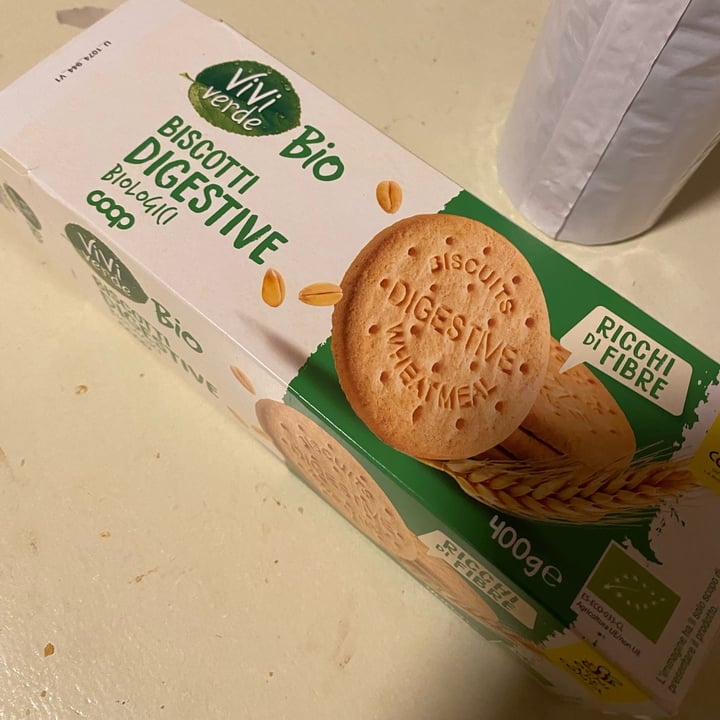 photo of Vivi Verde Coop digestive bio shared by @sinella on  19 Sep 2022 - review