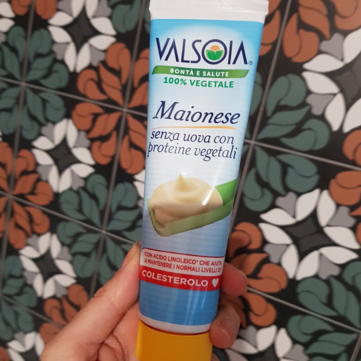 review photo of Valsoia Maionese senza uova shared by @crimo on 06 Apr 2022 - review