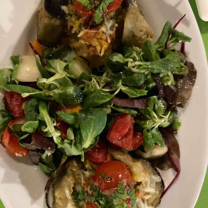 review photo of Agriturismo Agrisole melanzane ripiene shared by @fraceck on 14 Sep 2022 - review