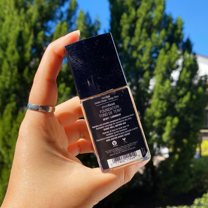 photo of Wet n Wild Beauty Base De Maquillaje shared by @valeeeryh on  29 Jan 2021 - review