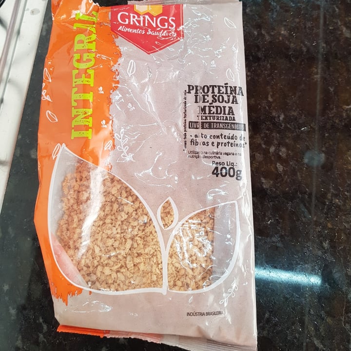 review photo of proteina de soja texturizada natural proteinal de soja texturizada natural shared by @marciaestorino on 07 May 2022 - review