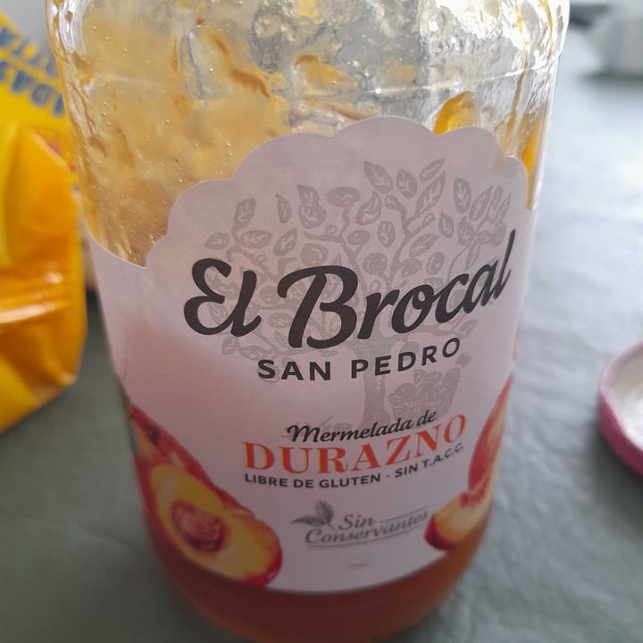 photo of El Brocal De San Pedro Mermelada de Naranja shared by @barriosd2022 on  28 Feb 2022 - review