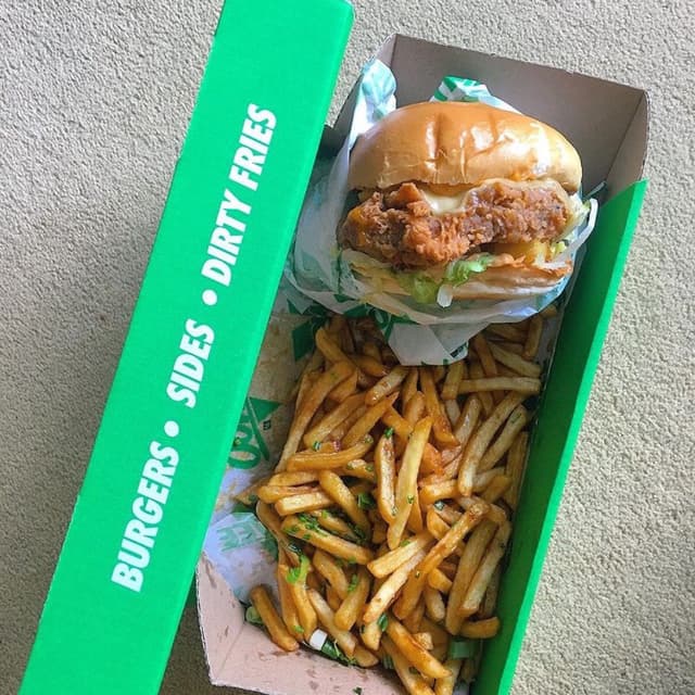 Photo of the dish “Baconator”
