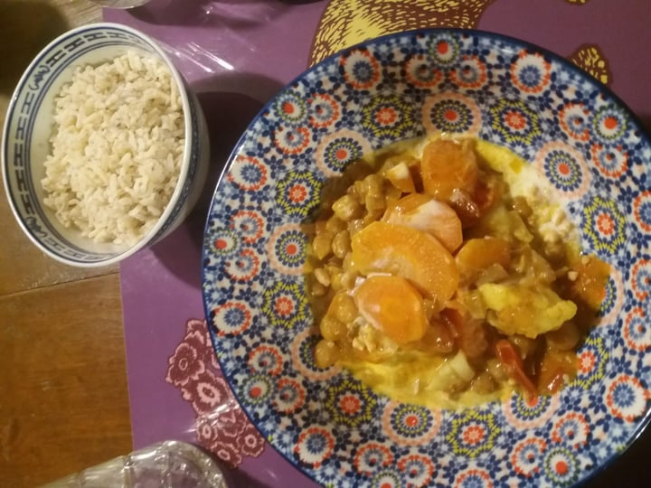review photo of Sementis Yello Curry shared by @lum0s on 03 May 2022 - review