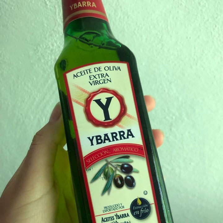 photo of Ybarra Aceite De Oliva Virgen Extra shared by @camiyhs on  15 Nov 2021 - review