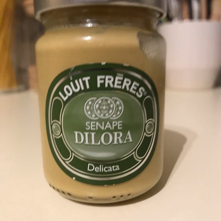 photo of Louit Freres Senape Delicata shared by @serena89 on  16 Dec 2021 - review