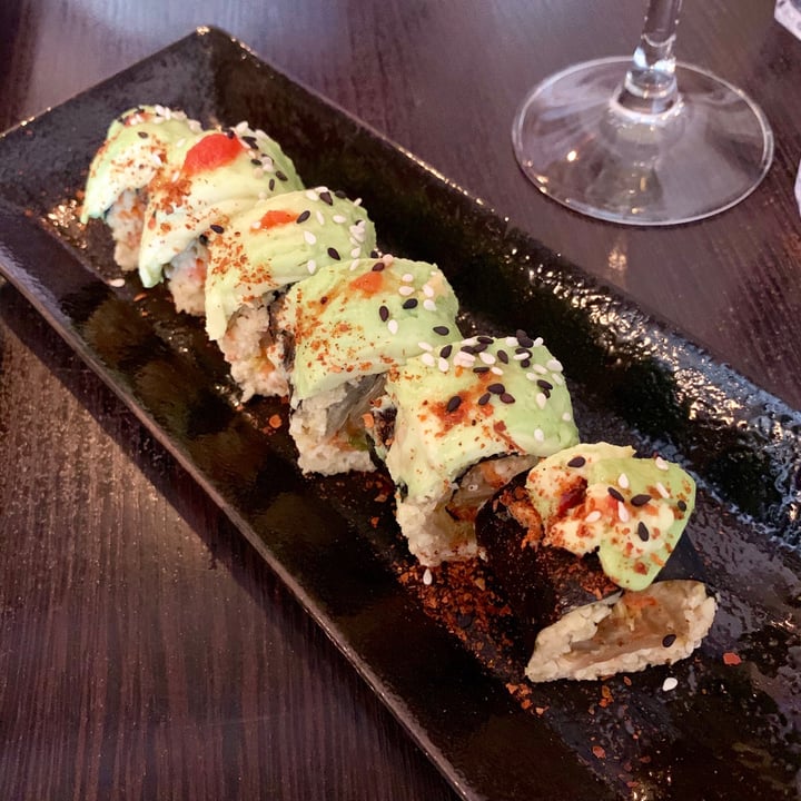 photo of Afterglow By Anglow Afterglow Kimchi Avo Rolls shared by @shinghui on  03 Mar 2020 - review