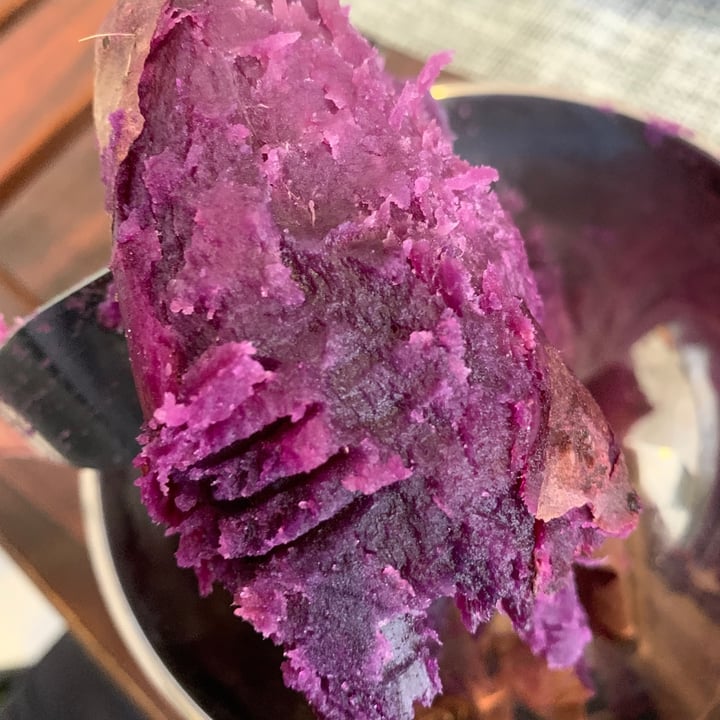 review photo of Giant Supermarket Purple Sweet Potatoes From Vietnam shared by @eatlaughindulge on 28 Jun 2021 - review