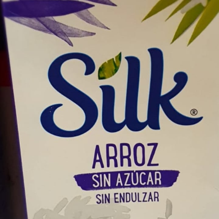 photo of Silk Silk Arroz shared by @yessimayorga1 on  17 Jun 2022 - review