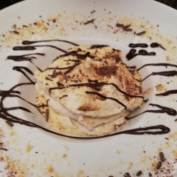 review photo of Life Bistrot - Plant Based Restaurant - Archaeological Site tiramisù shared by @baffiny on 10 Oct 2022 - review