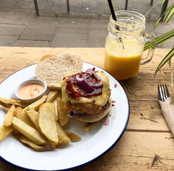 review photo of Prickly Pear Attack Of The Mac shared by @elliskate on 01 Apr 2020 - review