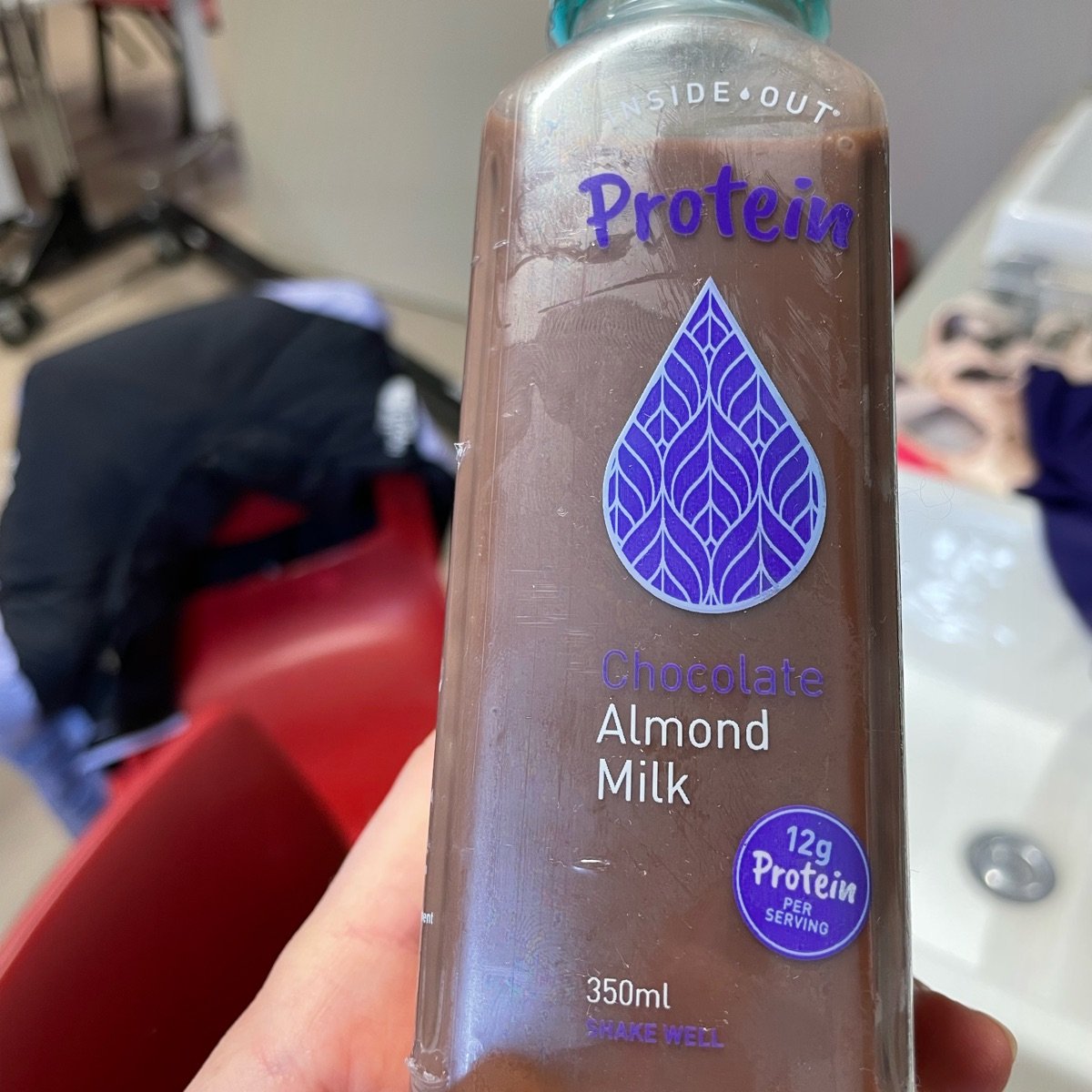 Inside Out Protein chocolate almond milk Reviews abillion
