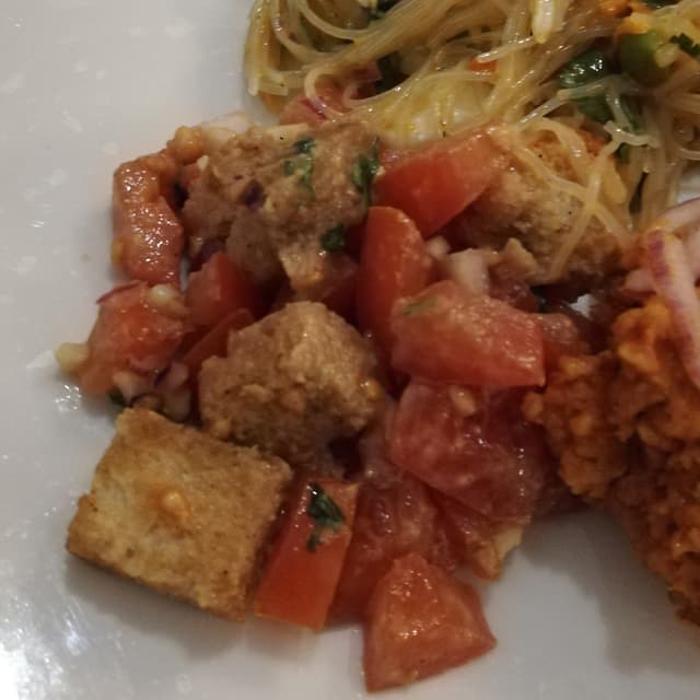 Photo of the dish “Brotsalat”