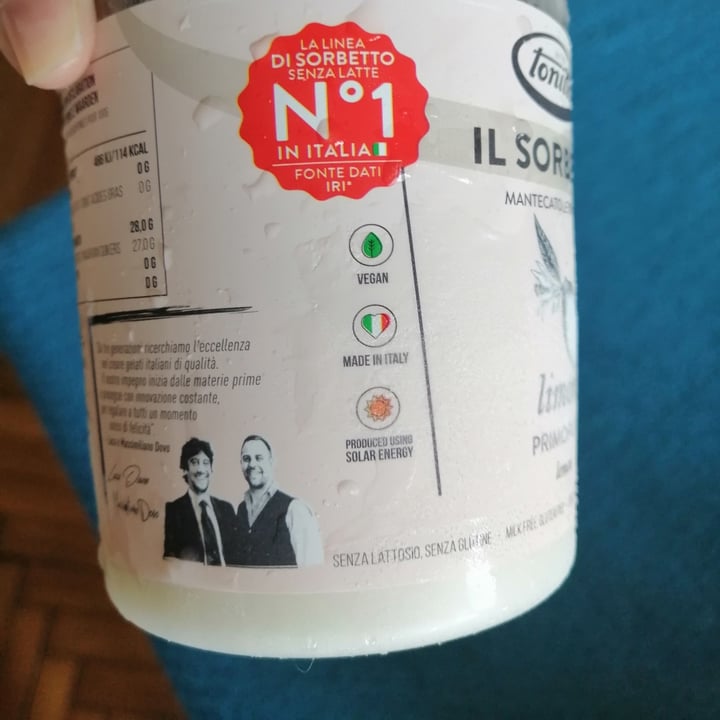 review photo of Tonitto Il sorbetto Limone shared by @chocomomo0601 on 19 Jun 2022 - review