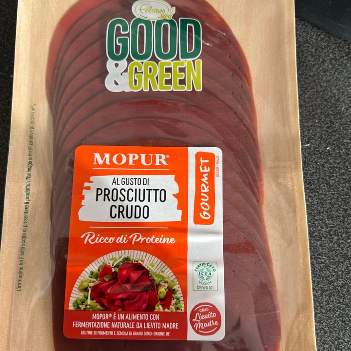 review photo of Felsineo Veg Mopur al gusto di prosciutto crudo shared by @bennyfine on 17 Jan 2022 - review